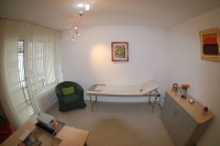 Sprechstundenzimmer